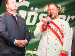  Wiener Kaiser Wiesn 2025 Eröffnung